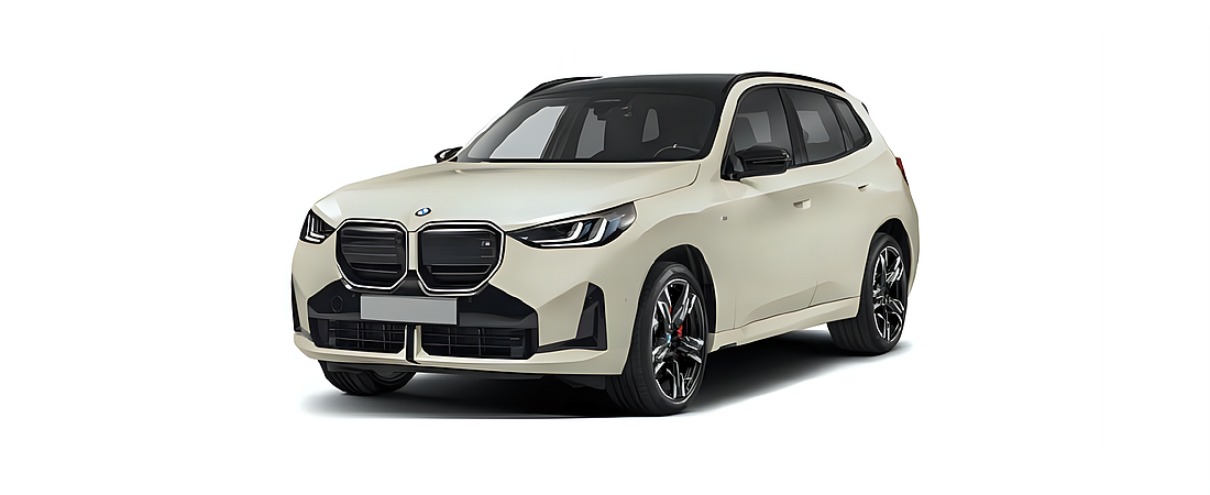 BMW X3 2025 1