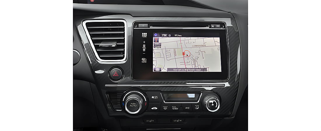 Honda Civic Sedan 2014 76
