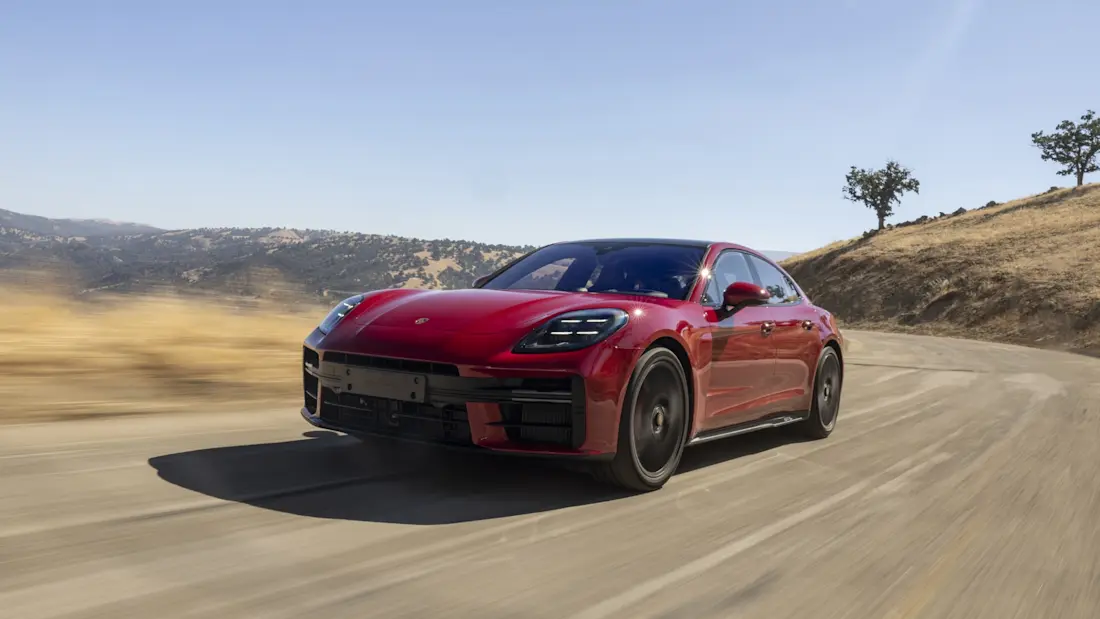 porsche panamera gts 679
