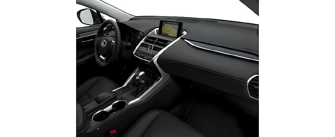 Lexus NX 200t 2016 17