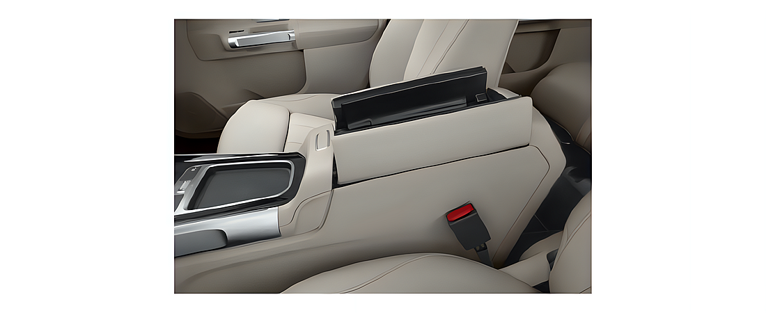 Mercedes-Benz EQB 2024 26