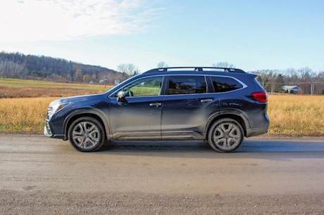 Editorial 2023 subaru ascent 10 sha