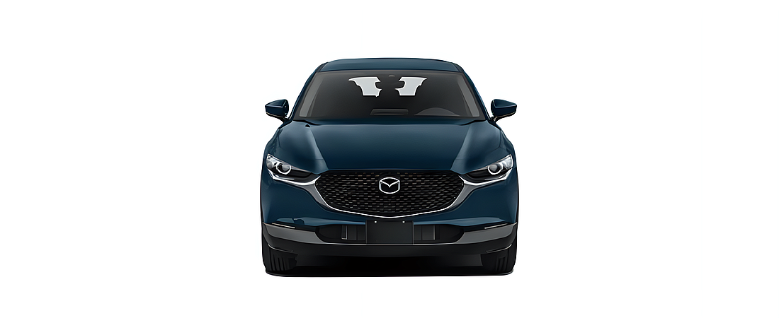 Mazda CX-30 2021 4