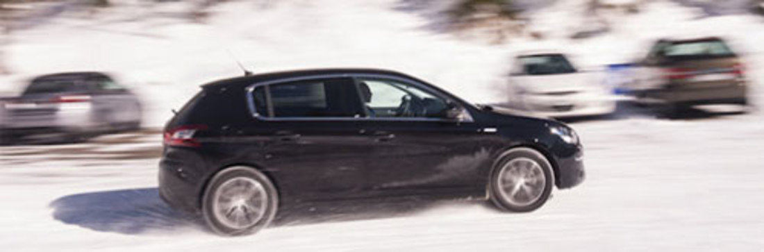 Essai: Michelin CrossClimate – Et si vous pouviez utiliser vos pneus été en hiver?