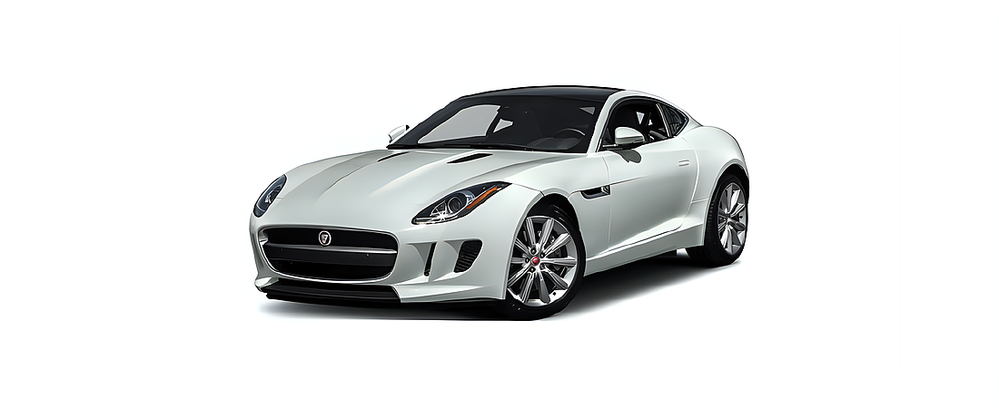 Jaguar F-Type 2016 1