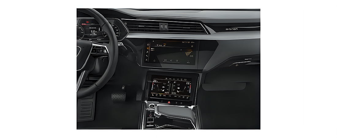 Audi e-tron Sportback 2023 9