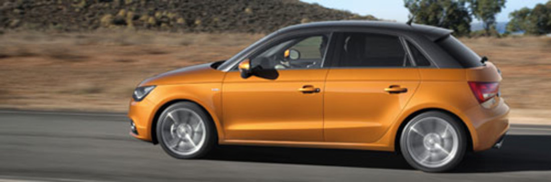 Essai: Audi A1 Sportback – Pour les petites familles