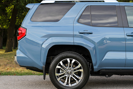 2025 Toyota 4Runner Review Image