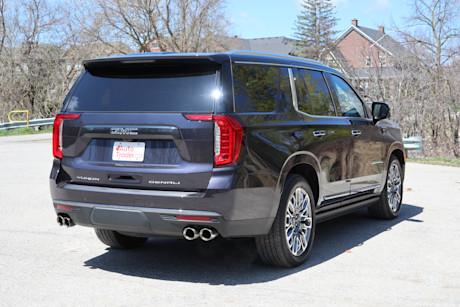 Editorial 2024 gmc yukon denali ultimate 10