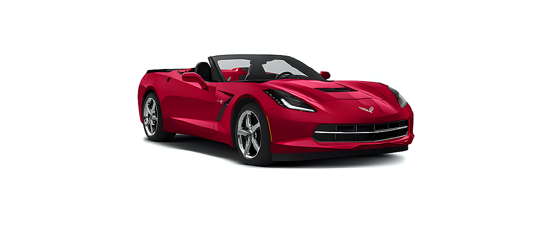 Chevrolet Corvette 2019 16