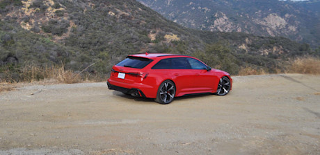 Editorial 2020 audi rs 6 avant 09 mb