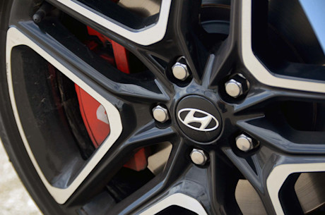 Hyundai Veloster N 2019 : essai routier Image
