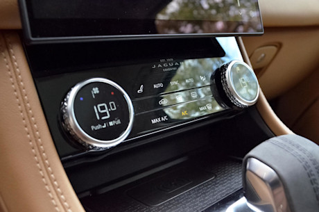 Jaguar F-Pace P250 S 2021 : essai routier Image