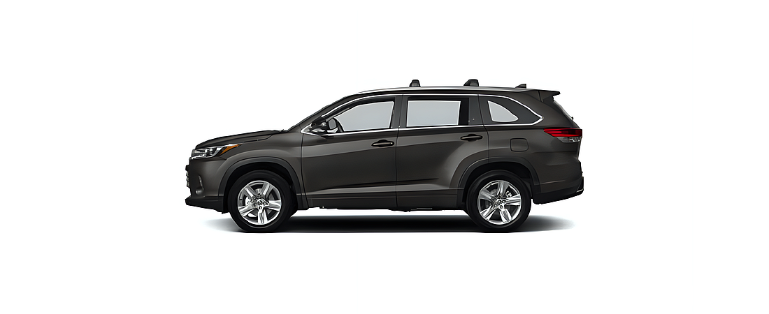 Toyota Highlander 2019 45