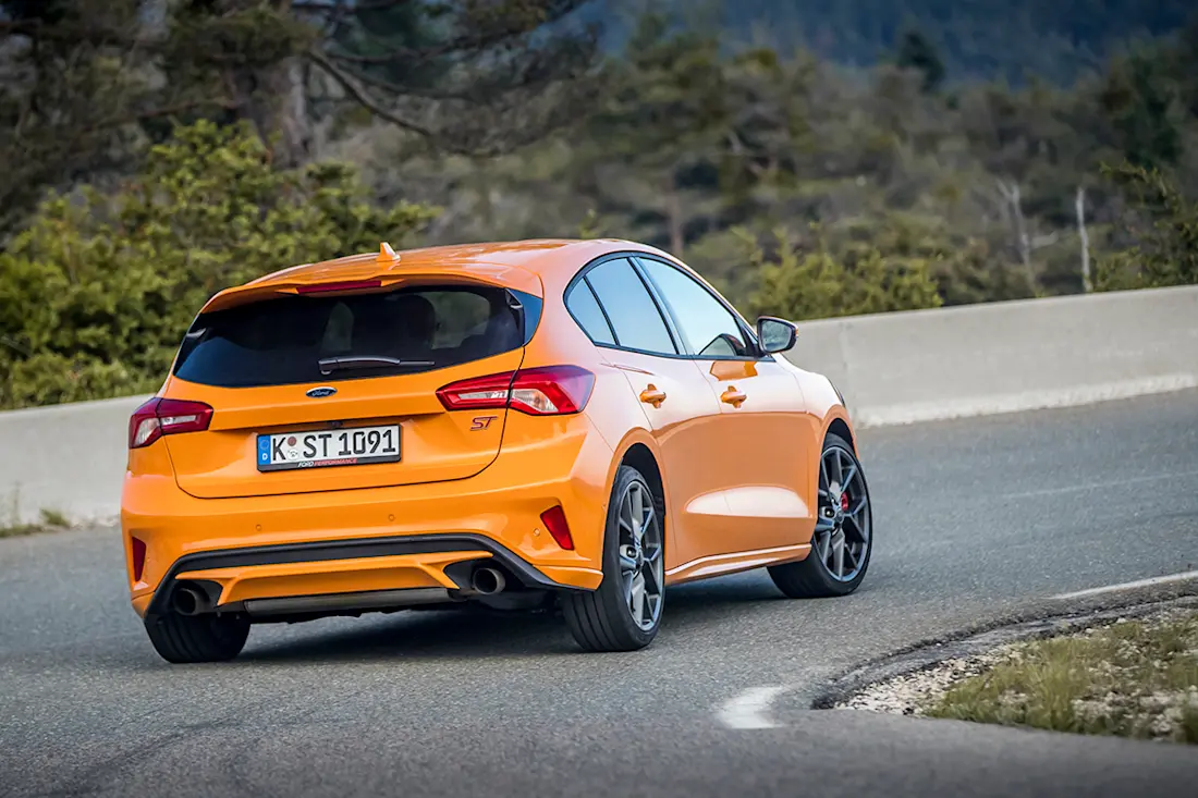 Ford Focus ST Automatic
