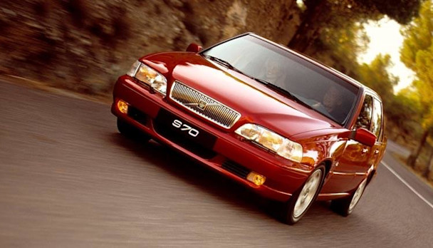 Volvo S70