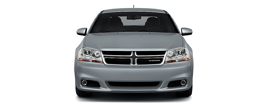 Dodge Avenger 2014 4