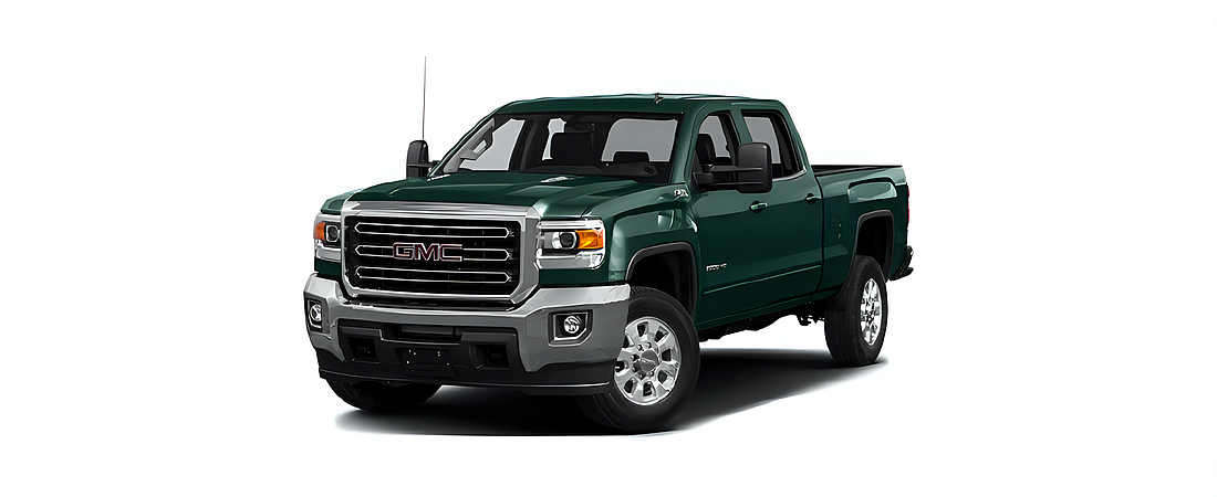 GMC SIERRA 2500HD 2016 78