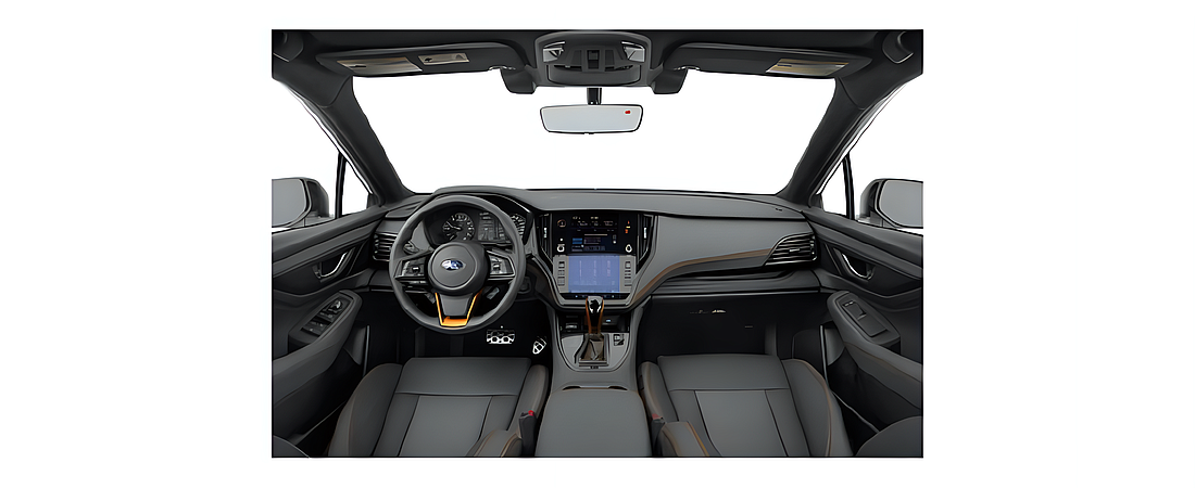 Subaru Outback 2022 62