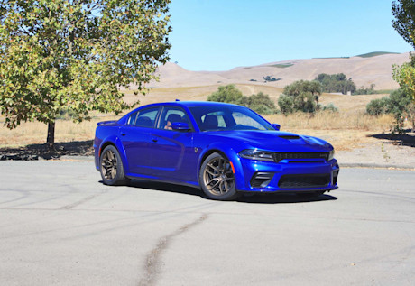 Dodge Charger Widebody Hellcat et Scat Pack 2020 : essai routier Image