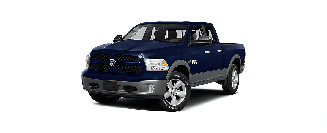 Ram 1500 2014 18