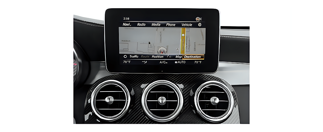 Mercedes-Benz GLC 2019 89