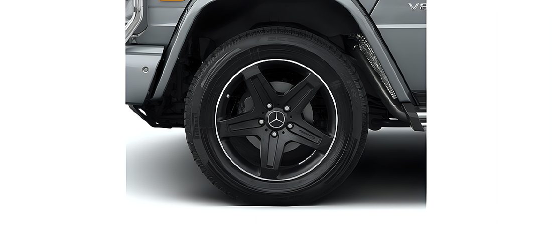 Mercedes-Benz G-Class 2016 10