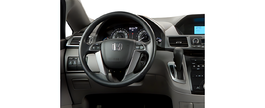 Honda Odyssey 2011 10