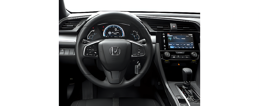 Honda Civic Hatchback 2017 6