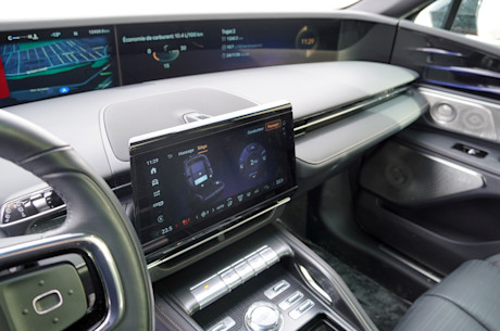 Lincoln Nautilus 2025 : essai routier Image