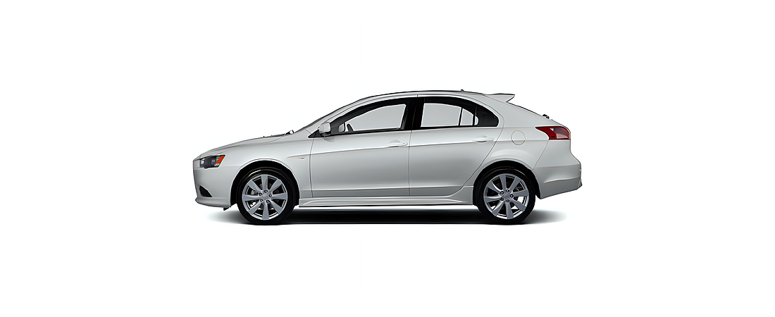 Mitsubishi Lancer 2010 22