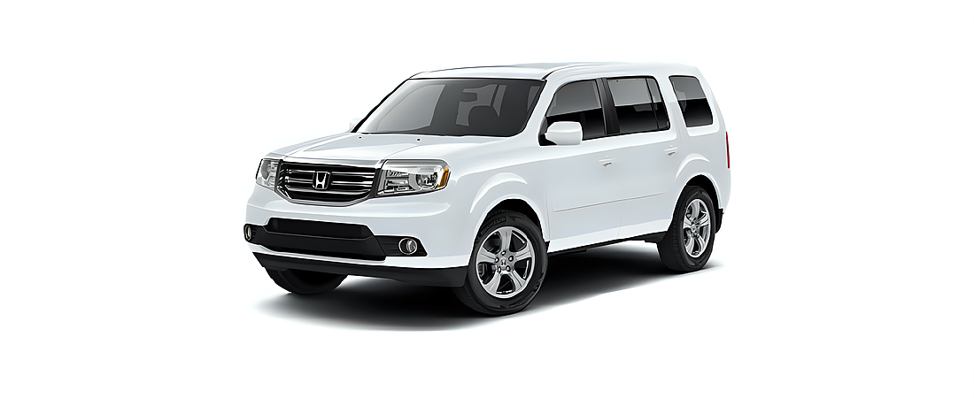 Honda Pilot 2012 20