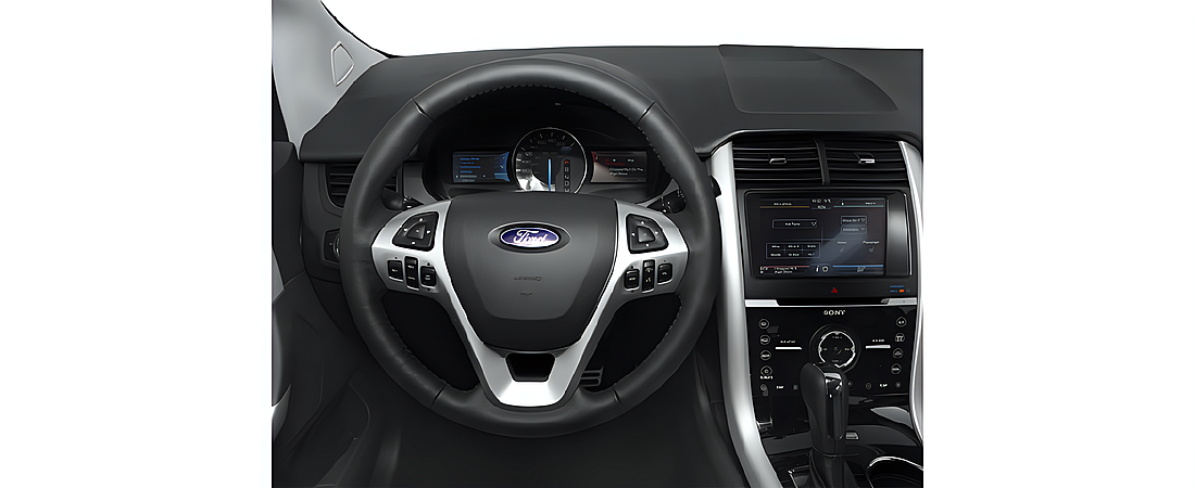 Ford Edge 2013 22