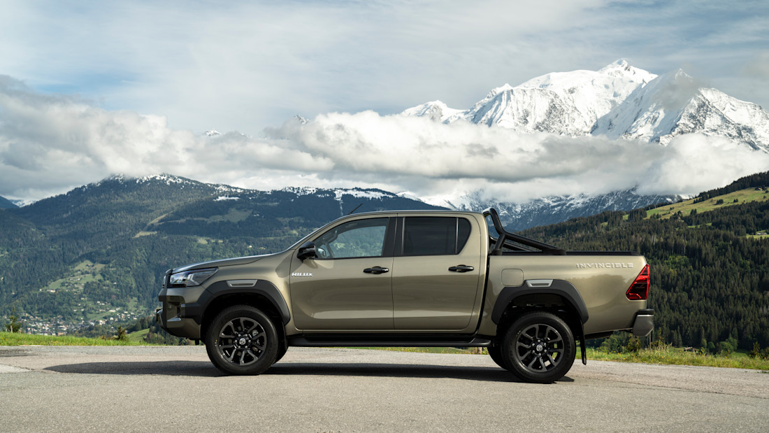 Pick-up economici 2025: modelli e prezzi da considerare