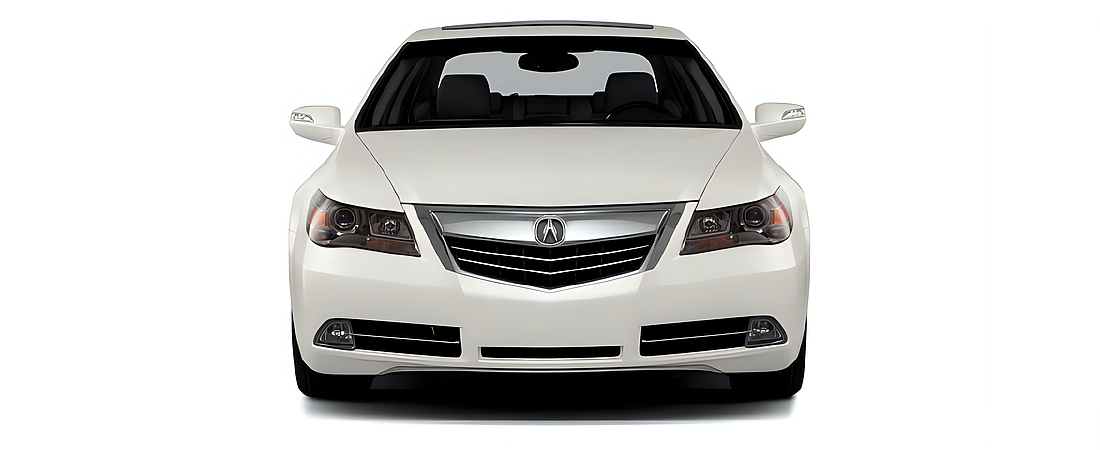 Acura RL 2012 4