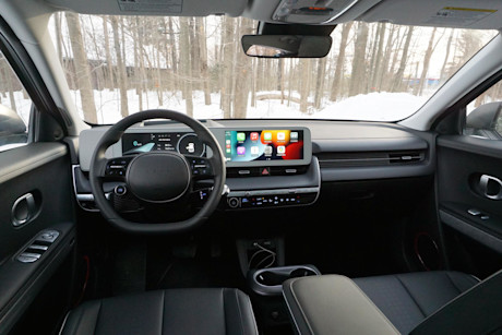 Editorial 2022 hyundai ioniq 5 preferred long range awd 24 di