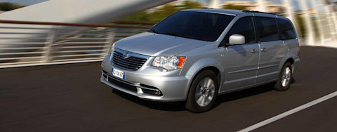 Lancia Voyager