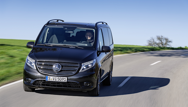 Mercedes-Benz Vito