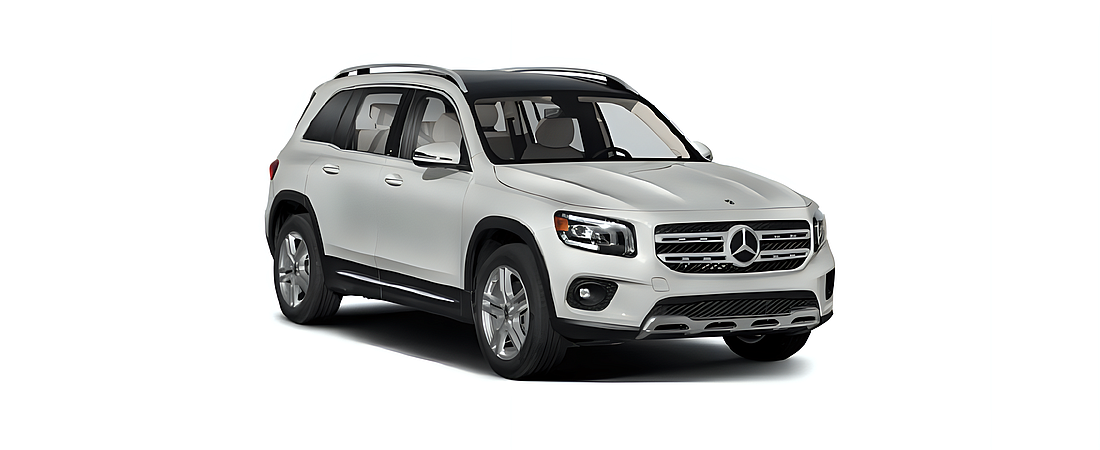 Mercedes-Benz GLB 2022 2