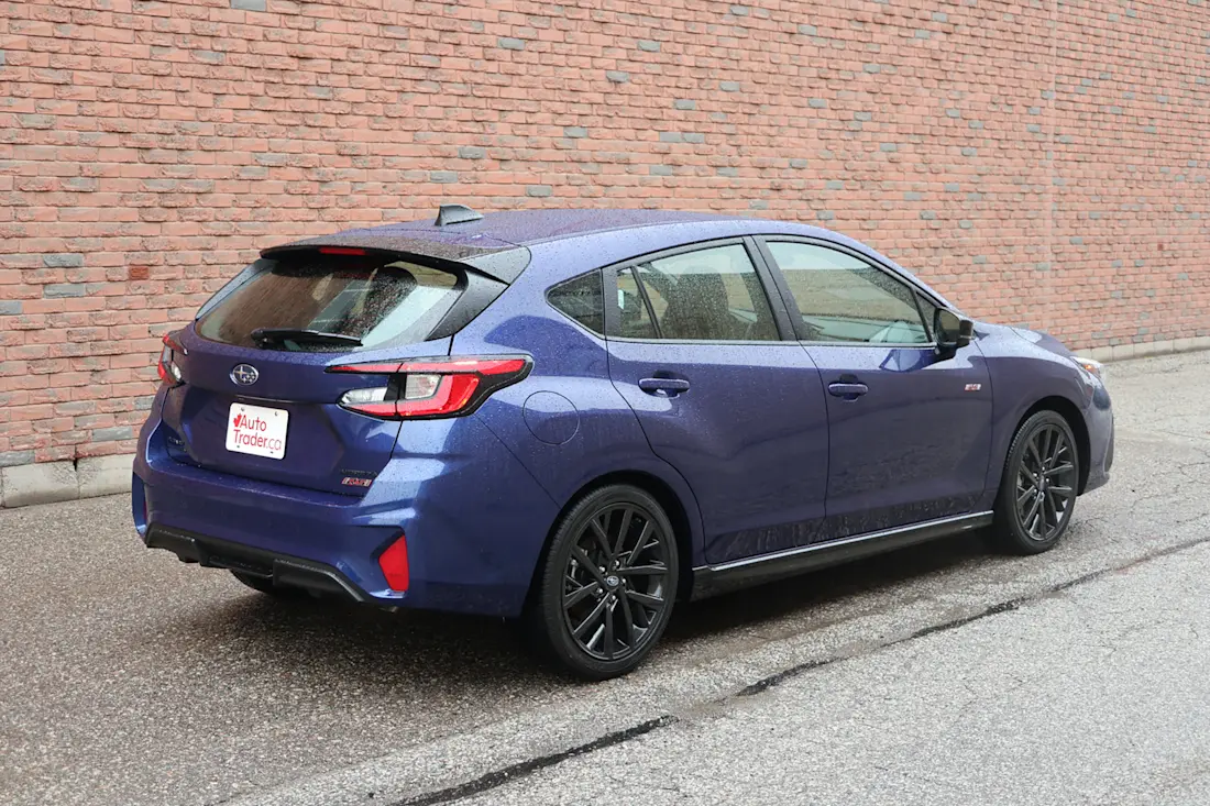 2026 Subaru Impreza RS - TD - JM - 260929 - 20
