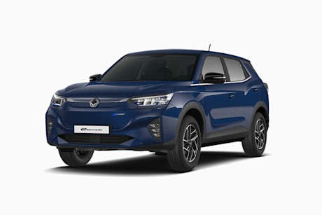 KGM Korando 01