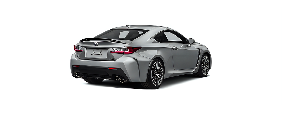 Lexus RC F 2015 2