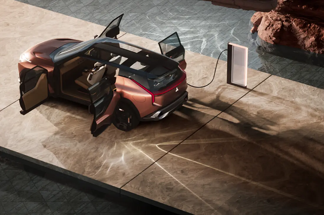 Mitsubishi Elevance-5