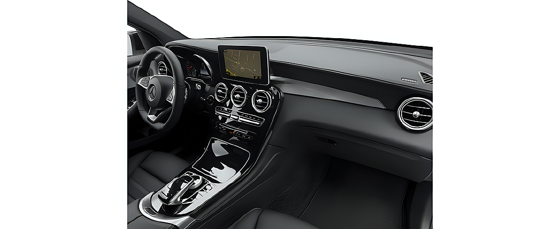 Mercedes-Benz GLC-Class 2018 58