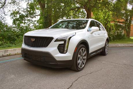 Cadillac XT4 Sport TI 2019 : essai routier Image