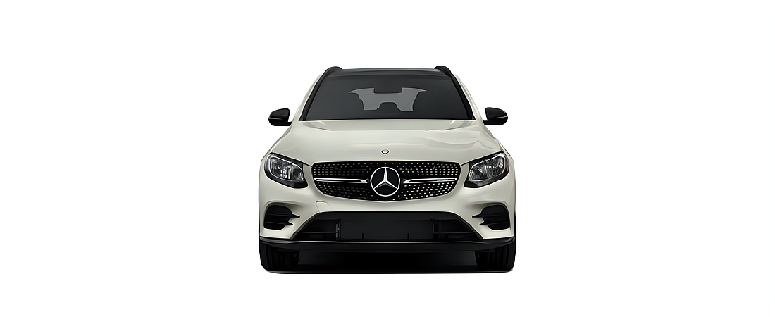 Mercedes-Benz GLC 2019 48
