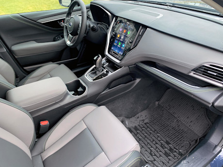 Editorial 2023 subaru outback onyx 14 mg