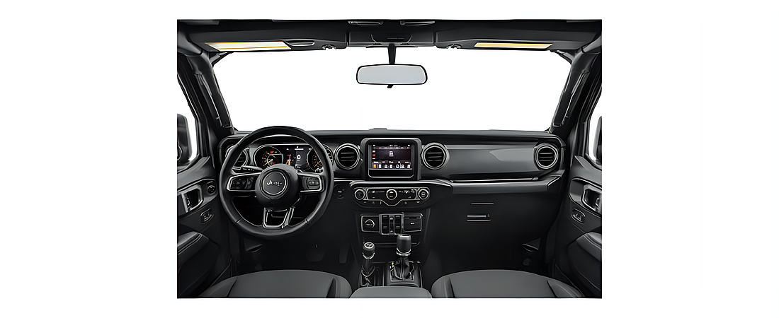 Jeep Wrangler 2022 33