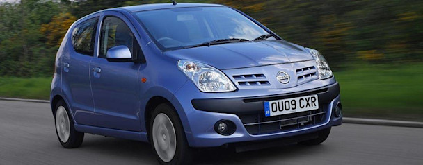 Nissan Pixo