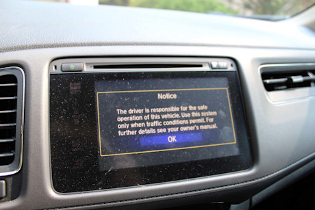 Editorial 2017 honda hr v ex l navi 15 pb